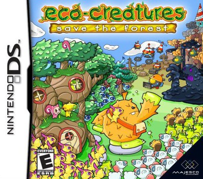 Download Eco-Creatures: Save the Forest
