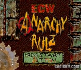 Download ECW Anarchy Rulez