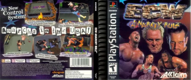 Download ECW Anarchy Rulz