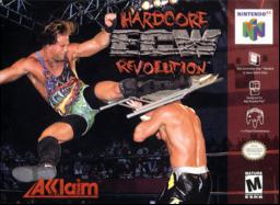 Download ECW Hardcore Revolution