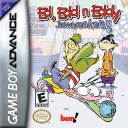 Download Ed, Edd n Eddy: Jawbreakers!