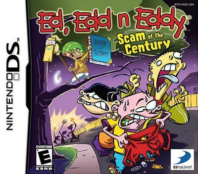 Download Ed, Edd n Eddy: Scam of the Century