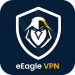Download eEagle VPN Secure Proxy Master Pro MOD APK v2.11.8 (Tudo Desbloqueado)