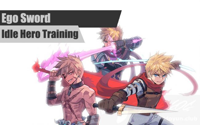Download Ego Sword v1.79 MOD APK – DINHEIRO INFINITO