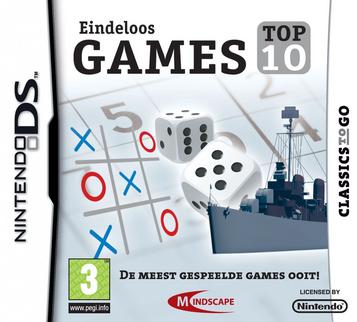 Download Eindeloos Games Top 10 (N)