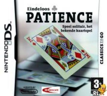 Download Eindeloos Patience (NL)(BAHAMUT)