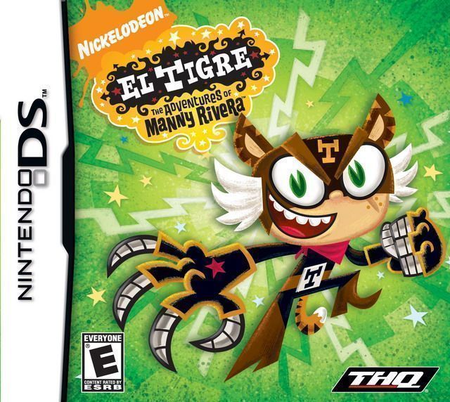 Download El Tigre - The Adventures Of Manny Riviera