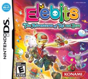 Download Elebits: The Adventures of Kai and Zero