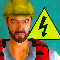 Download Electrician Simulator MOD APK v1.1 (Dinheiro Inifnito)