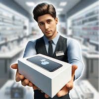 Download Electronics Store Simulator 3D MOD APK v1.28.5 (Dinheiro Infinito)