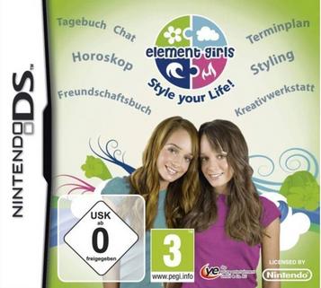 Download Element Girls - Style Your Life!