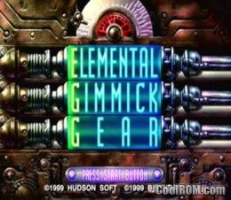 Download Elemental Gimmick Gear