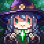 Download Elemental: MMORPG 2D MOD APK v195 Menu (Damage)