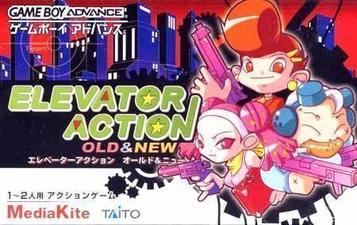 Download Elevator Action - Old & New (Eurasia)