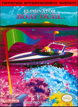 Download Eliminator Boat Duel