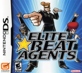 Download Elite Beat Agents