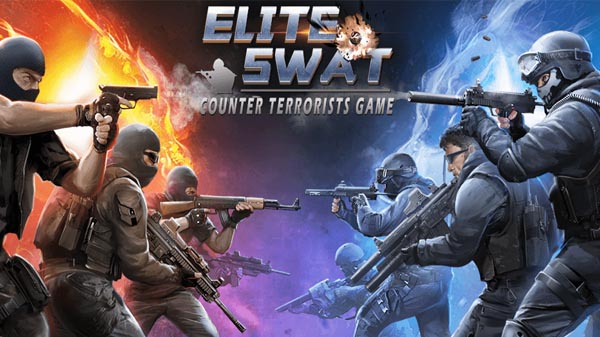 Download Elite Kille SWAT v1.5.3 MOD APK [Dinheiro Infinito]