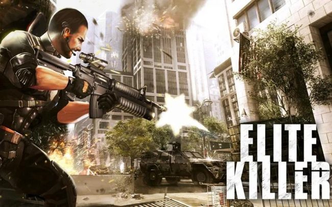 Download Elite Killer SWAT v1.6.0 MOD APK – DINHEIRO INFINITO
