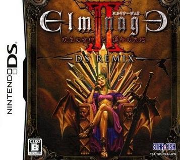 Download Elminage II DS Remix - Sousei No Megami To Unmai No Daichi