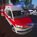 Download Emergency Ambulance Simulator MOD APK v1.3.0 (Dinheiro Infinito)