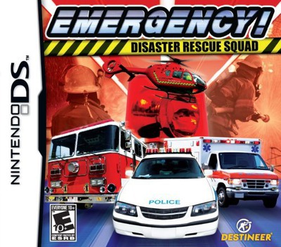 Download Emergency! Disaster Rescue Squad