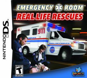 Download Emergency Room: Real Life Rescues