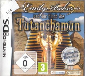 Download Emily Archer Und Der Fluch Des Tutanchamun