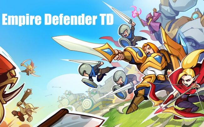 Download Empire Defender TD v1.0.106 MOD APK – ELMAS MODIFICADO