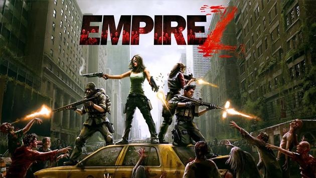 Download Empire Z v1.1.4 MOD APK [Money]