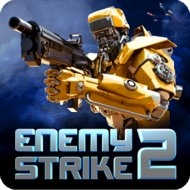 Download Enemy Strike 2 (MOD, unlimited ammo) 1.0.1