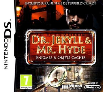 Download Enigmes & Objets Caches - Dr. Jekyll & Mr. Hyde