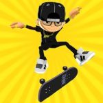 Download Epic Skater (MOD, Unlimited Coins/Soda) 2.0.12