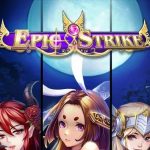 Download Epic Strike v1.0.16 MOD APK [God Mode / 1 Hit 1 Kill]
