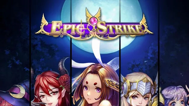 Download Epic Strike v1.0.16 MOD APK [God Mode / 1 Hit 1 Kill]