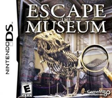 Download Escape The Museum (DE)(BAHAMUT)