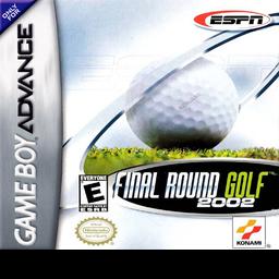 Download ESPN Final Round Golf 2002