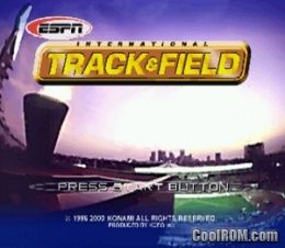 Download ESPN International Track & Field