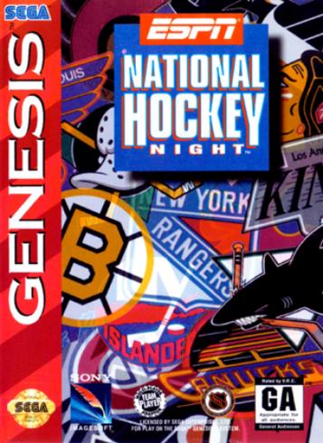 Download ESPN National League Hockey Night [h1]