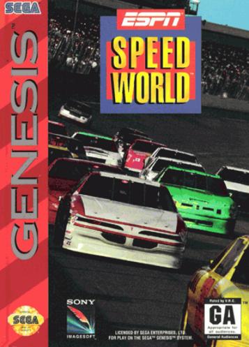 Download ESPN SpeedWorld [h1]