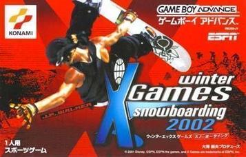 Download ESPN Winter X-Games - Snowboarding 2002 (Eurasia)