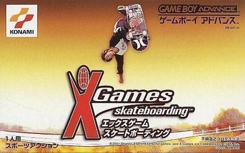 Download ESPN X-Games - Skateboarding (Nil)