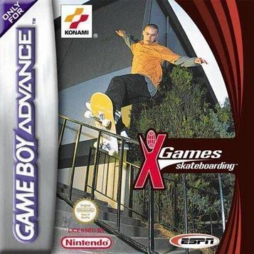 Download ESPN X-Games - Skateboarding (Patience)