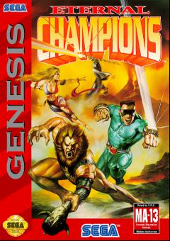Download Eternal Champions