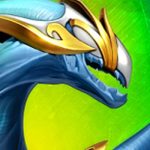 Download Etherlords: Heroes and Dragons v1.5.2.39933 Apk + Data Mod [Money]
