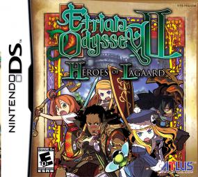 Download Etrian Odyssey II: Heroes of Lagaard