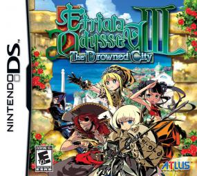 Download Etrian Odyssey III: The Drowned City
