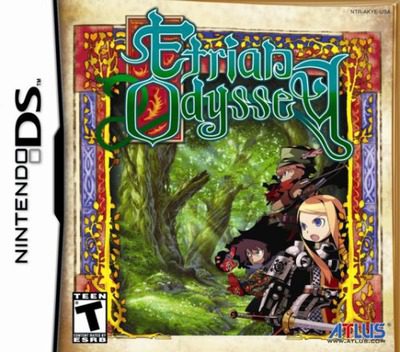 Download Etrian Odyssey