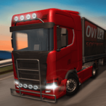 Download Euro Truck Driver - 2018 (MOD, Unlimited Money) 4.0.5