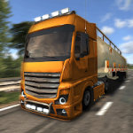 Download Euro Truck Driver MOD APK v4.0.1 (Dinheiro Infinito)