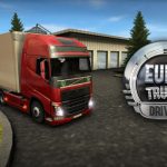 Download Euro Truck Driver v4.0.1 MOD APK [Dinheiro Infinito]